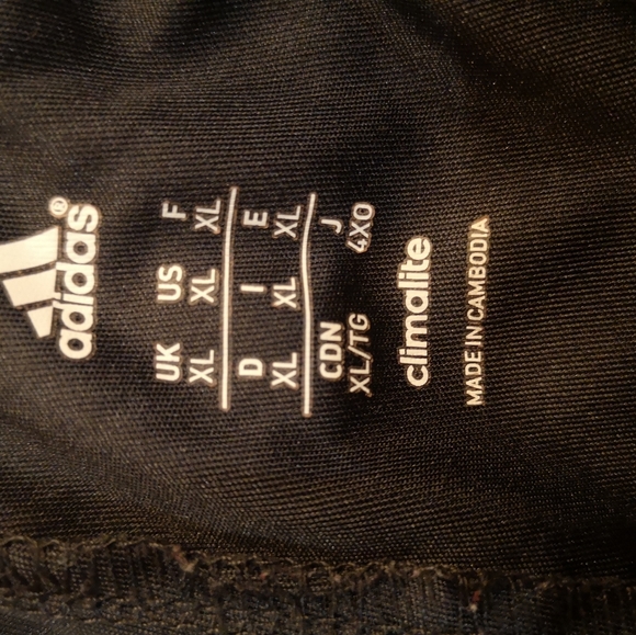 Unisex Adidas workout pants - Picture 6 of 7